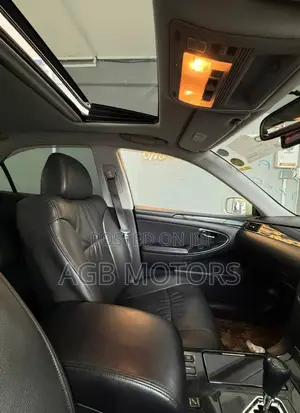 Toyota Crown 2007 White