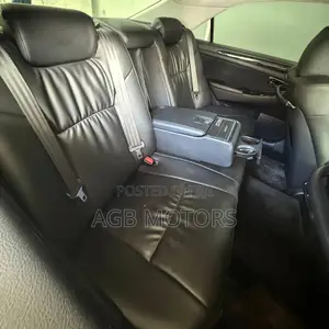 Toyota Crown 2007 White