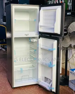 Punguzo La Bei Impex Fridge 138l 2 Door New Model Original