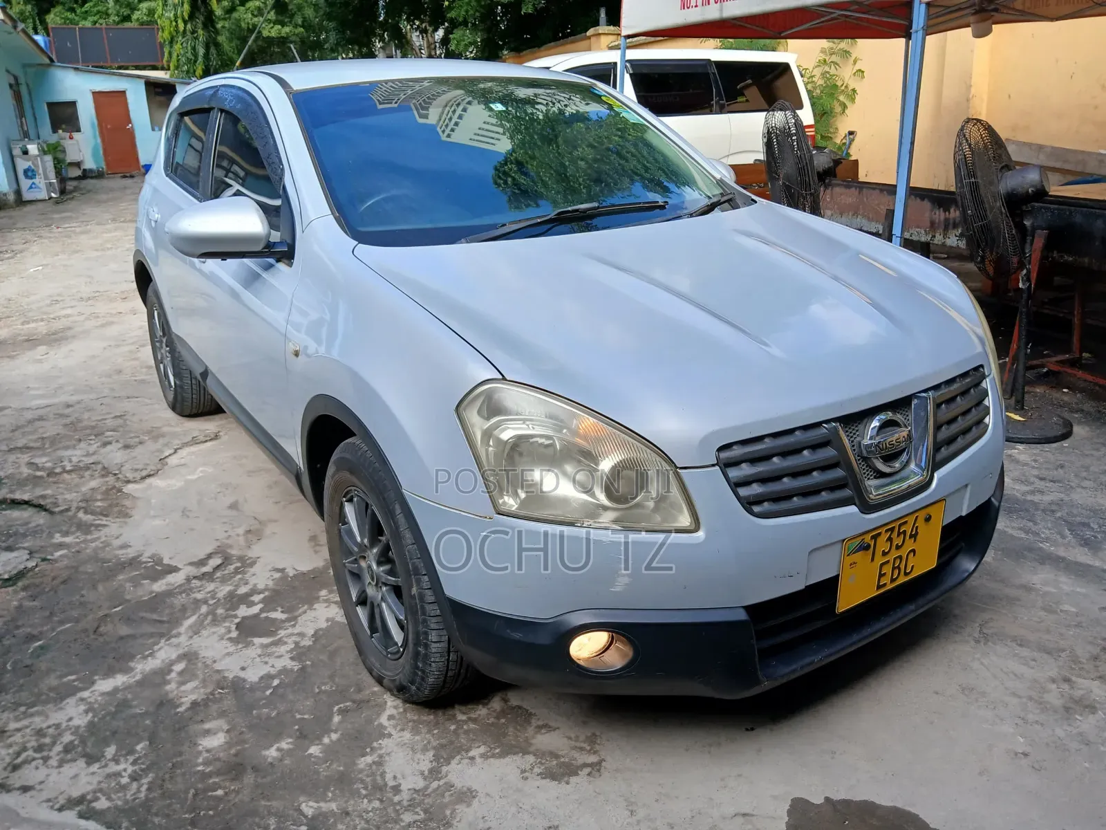 Nissan Dualis 2009