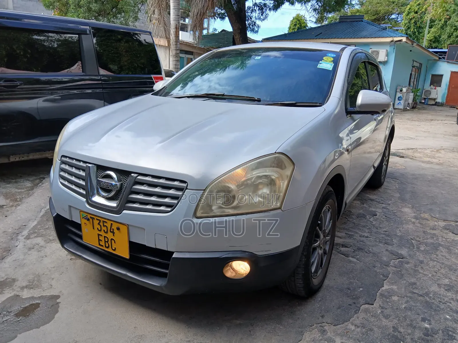 Nissan Dualis 2009
