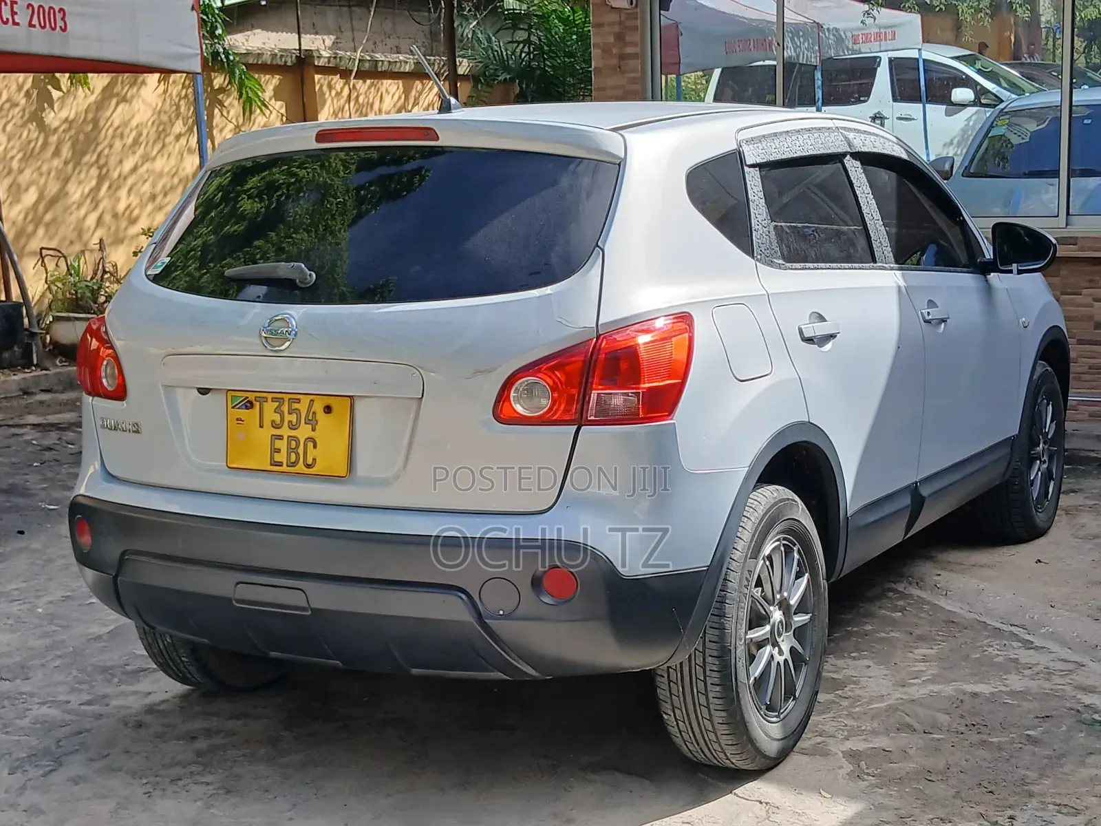 Nissan Dualis 2009