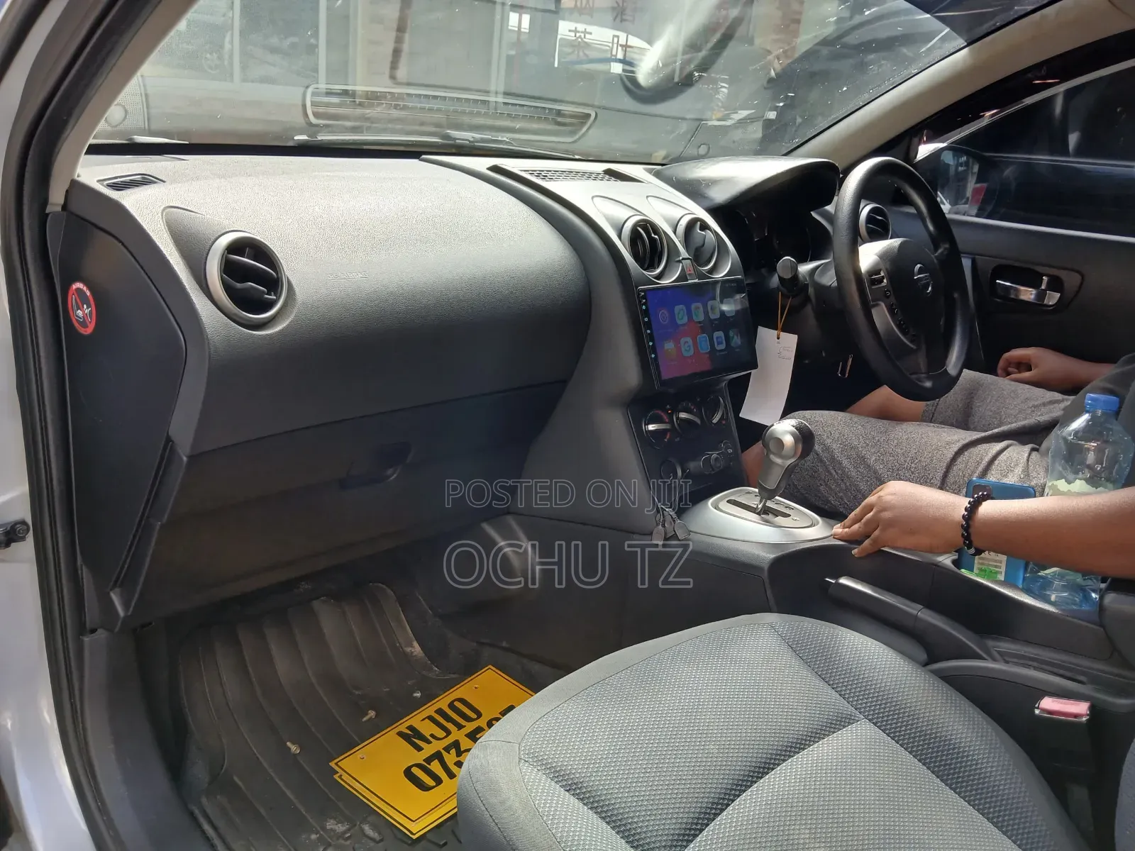 Nissan Dualis 2009