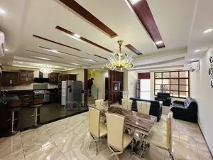 Furnished 3bdrm Villa in Coolest Estate for rent