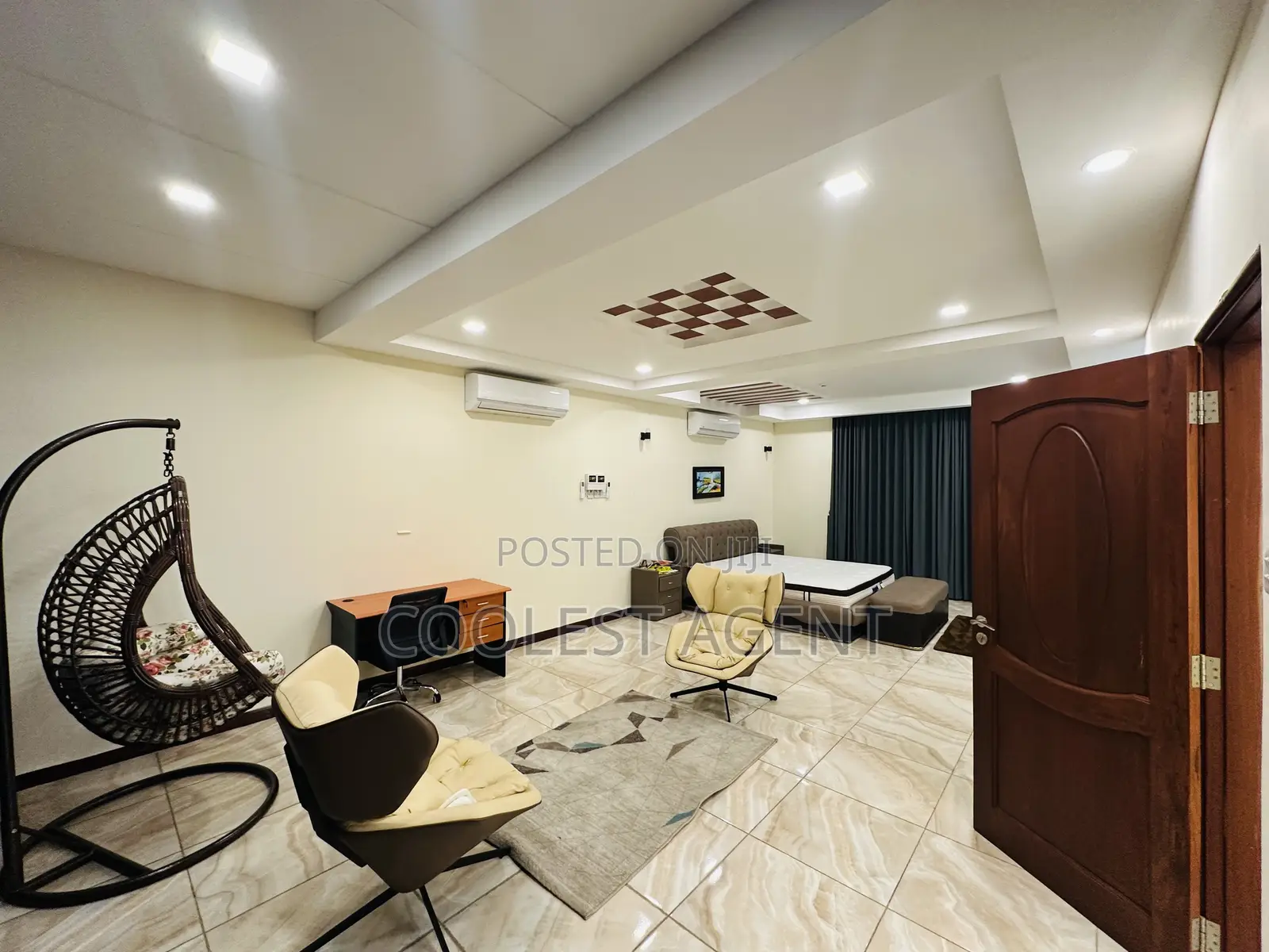 Furnished 3bdrm Villa in Coolest Estate for rent