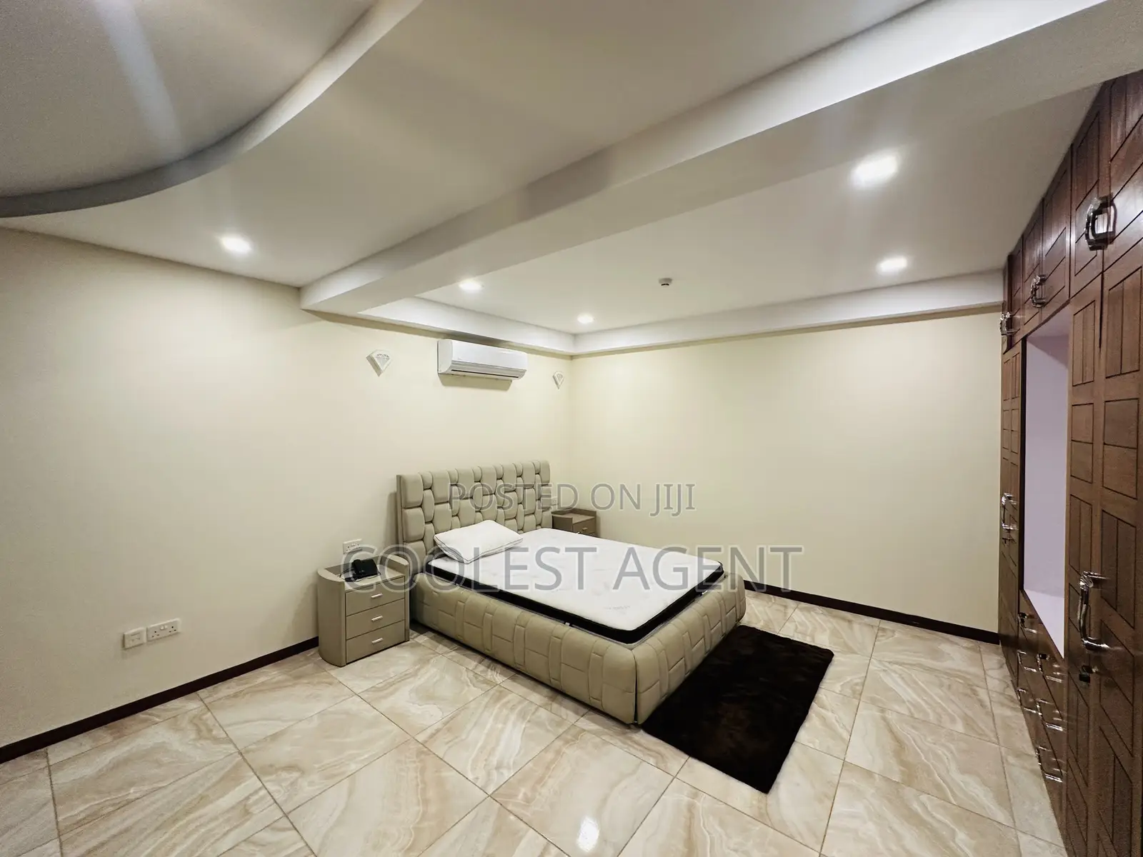 Furnished 3bdrm Villa in Coolest Estate for rent