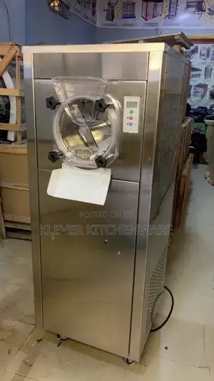 Photo - Commercial Hard Ice Cream Machine