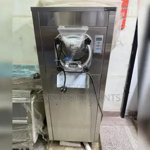 Commercial Hard Ice Cream Machine