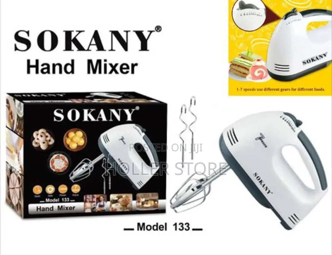 Sokany Hand Mixer