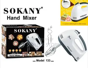 Sokany Hand Mixer