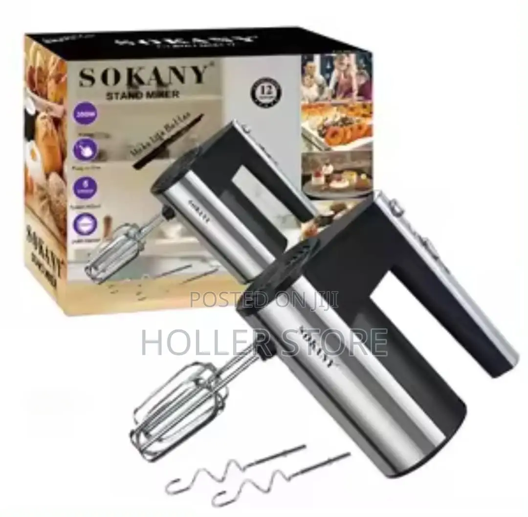 Sokany Hand Mixer