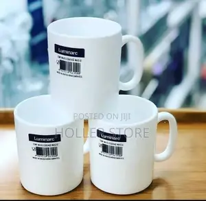 Luminarch Cup Set / Seti Ya Vikombe