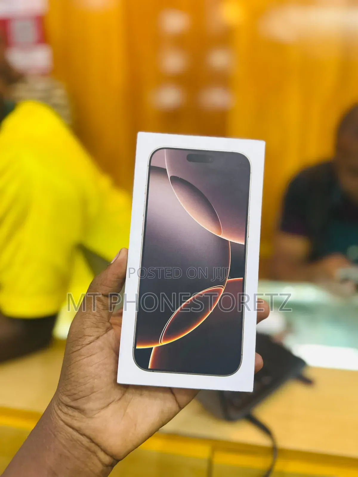 New Apple iPhone 16 Pro Max 512 GB