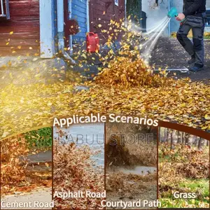 Mini Air Duster Abs Portable