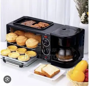 Breakfast Maker