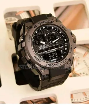 G Shork Restock
Water Resistant
Day and Date