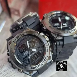 G Shork Restock
Water Resistant
Day and Date