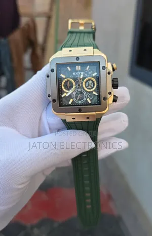 Extri Fiber Belt Watch