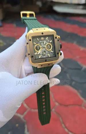 Extri Fiber Belt Watch