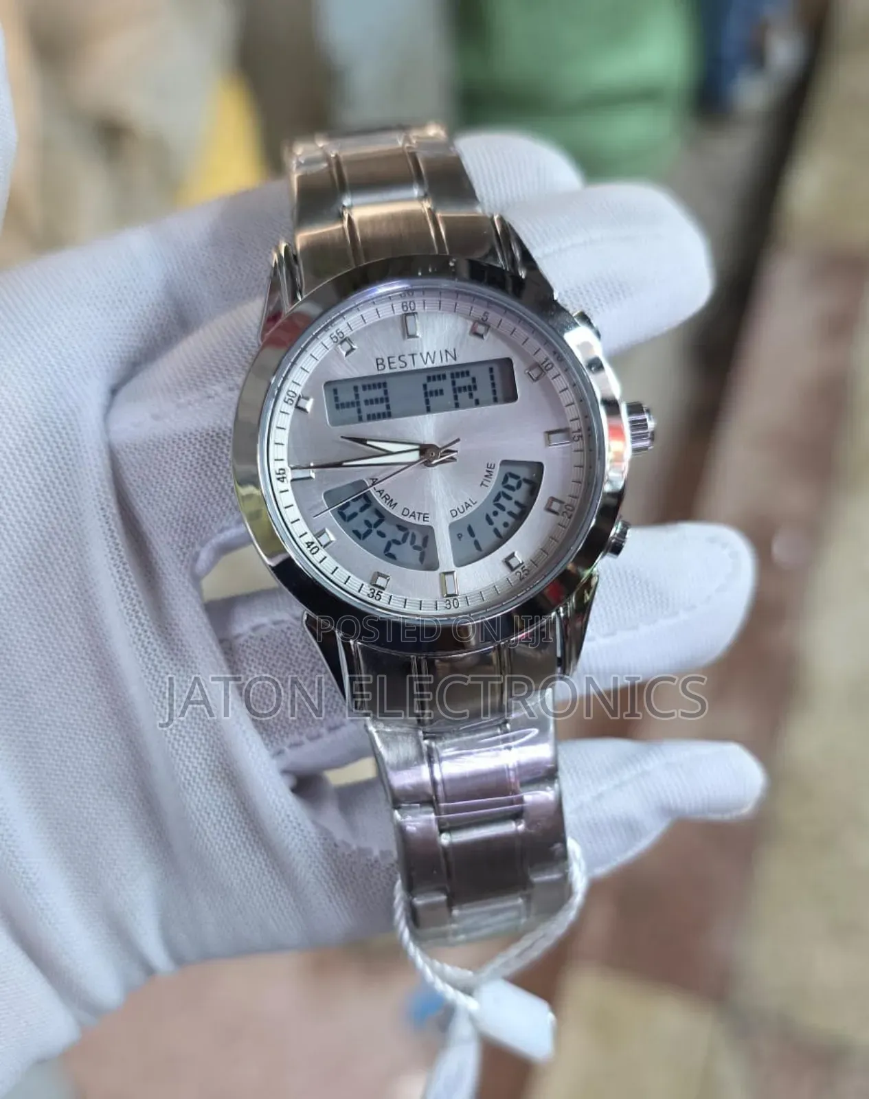 Best Win Watche Dual Time