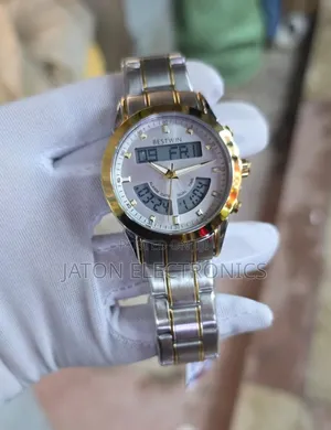 Best Win Watche Dual Time