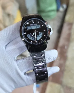 Best Win Watche Dual Time