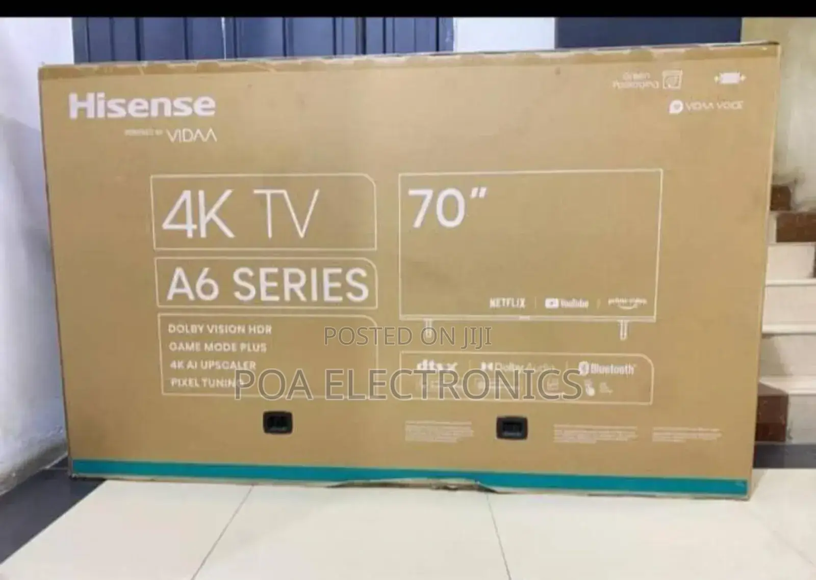 Hisense Smart Tv