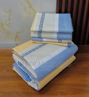 Shuka Za Ndani Kwenye Kitanda