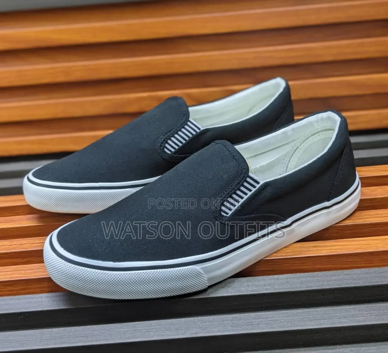 Men's Simpo Shoes Za Materials Ngumu