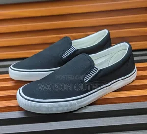 Men's Simpo Shoes Za Materials Ngumu