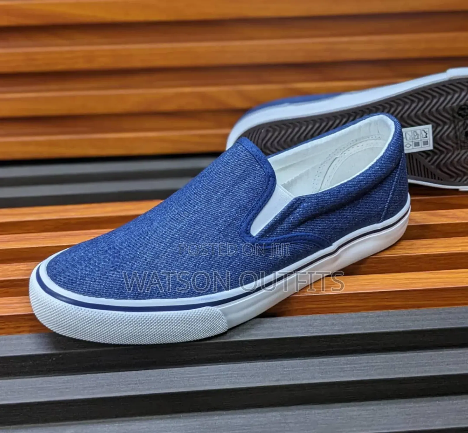 Men's Simpo Shoes Za Materials Ngumu