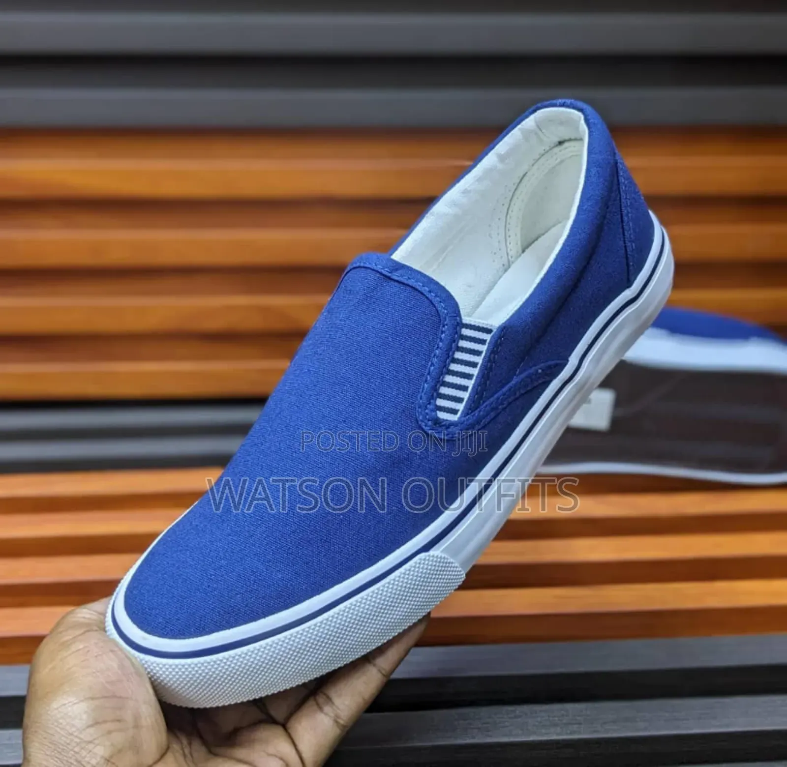 Men's Simpo Shoes Za Materials Ngumu