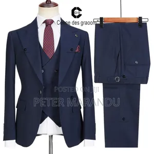 Safari Bagoza Suits Mens
