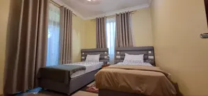 Furnished 2bdrm Apartment in Mikocheni for rent