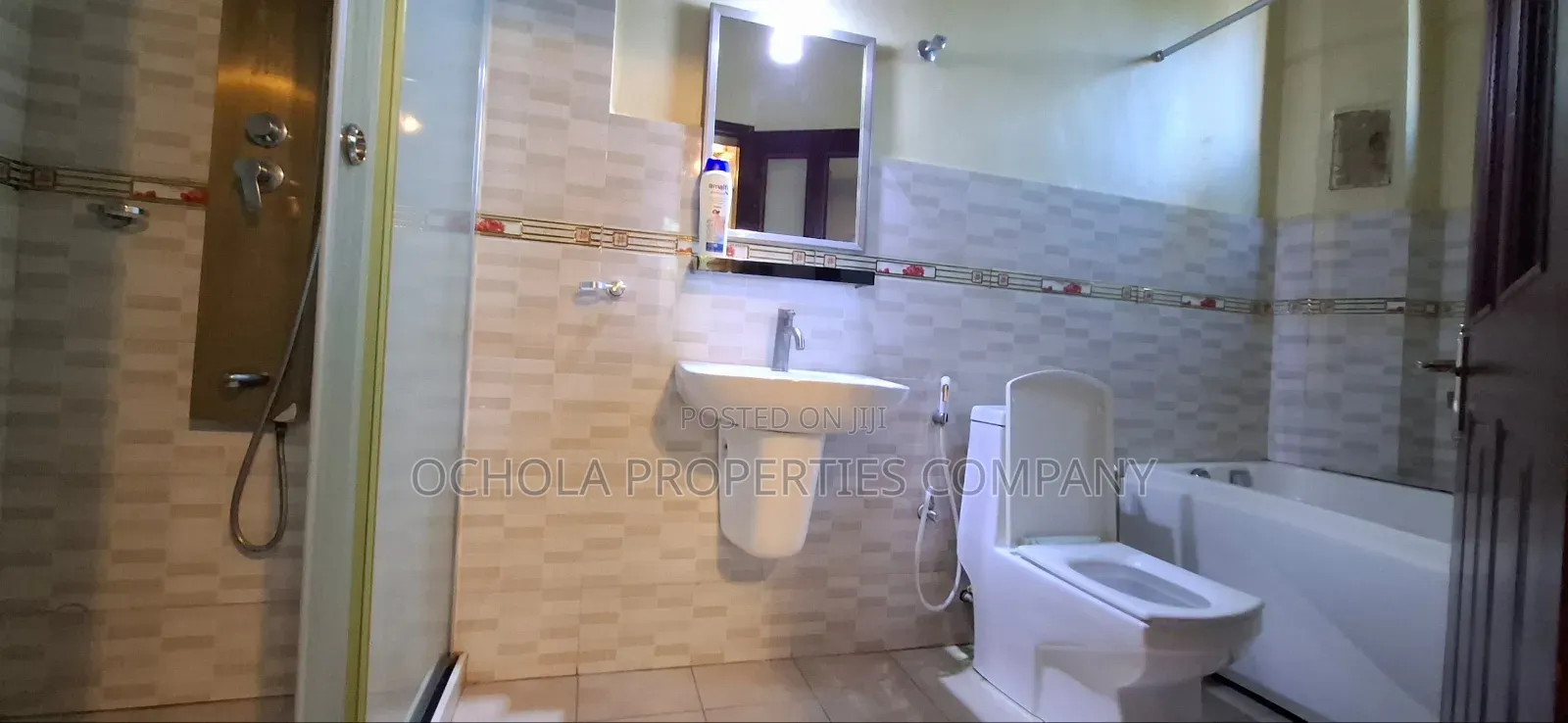 Furnished 2bdrm Apartment in Mikocheni for rent