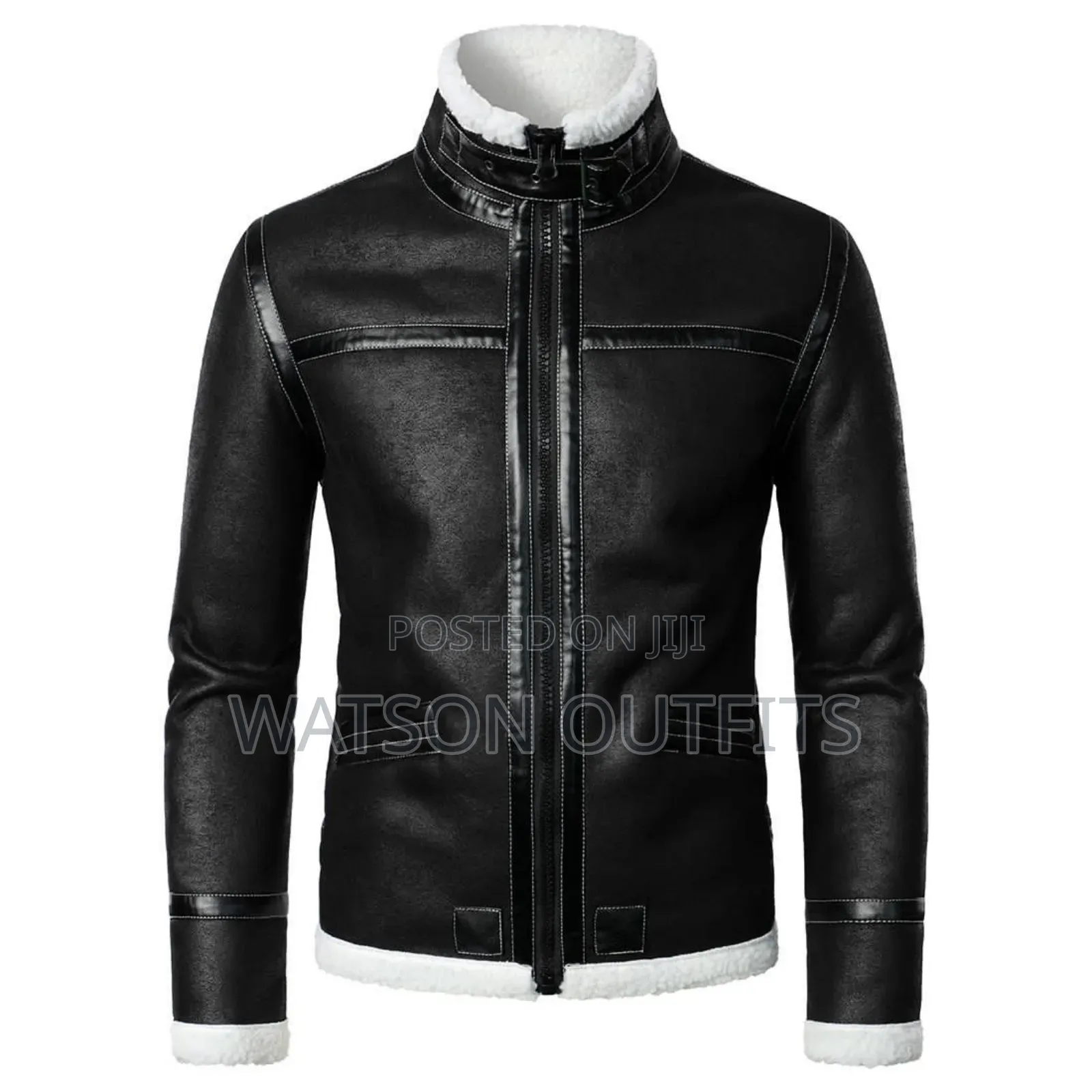 Men's and Women's Hard Materials Coats