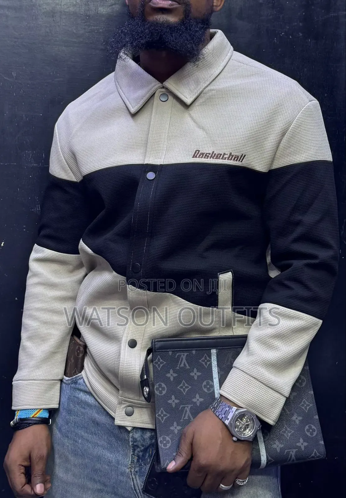 Men's Durable Clothing New and Original