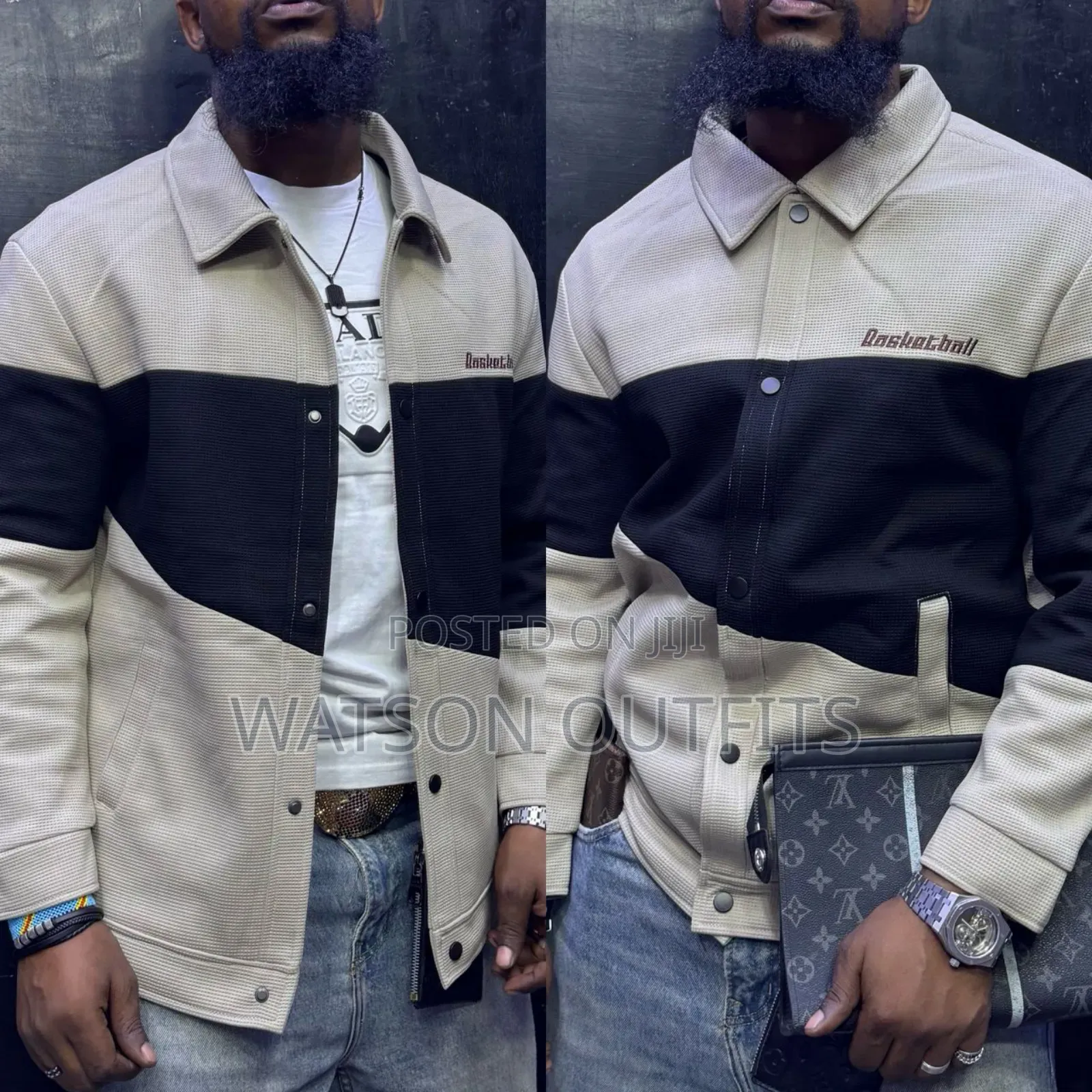 Men's Durable Clothing New and Original