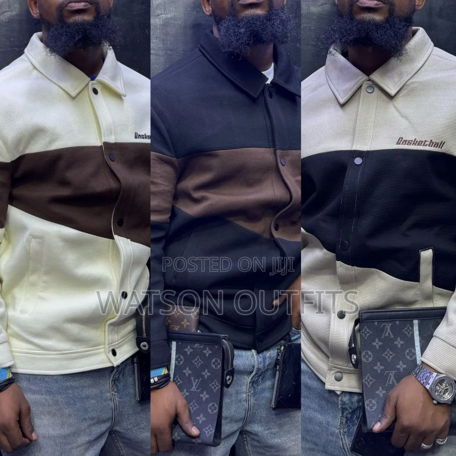 Men's Durable Clothing New and Original