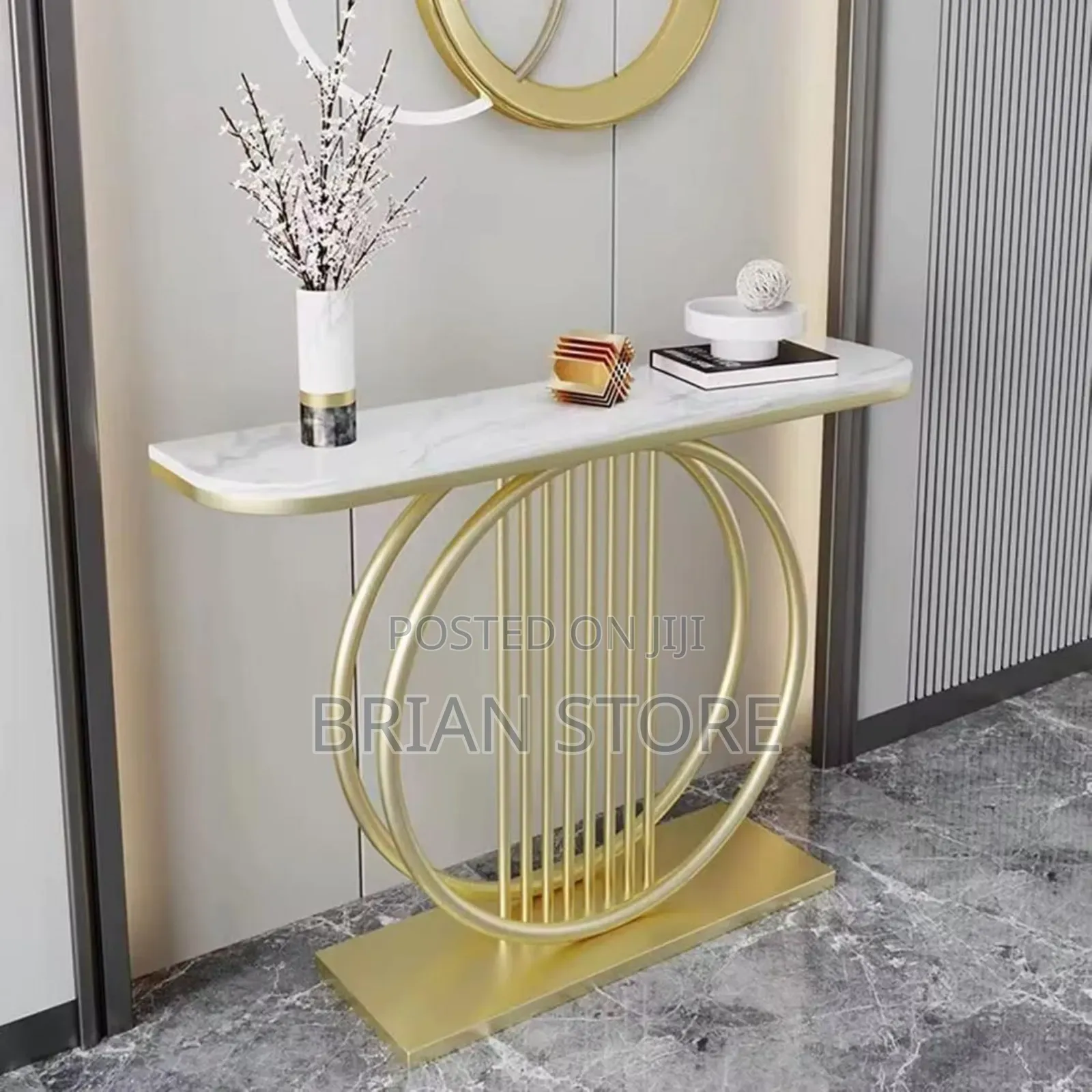 Console Table