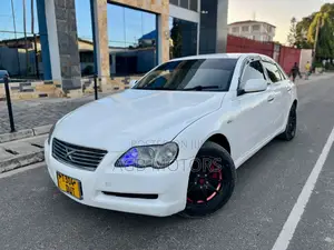 Toyota Mark X 2.5 RWD 2004 White