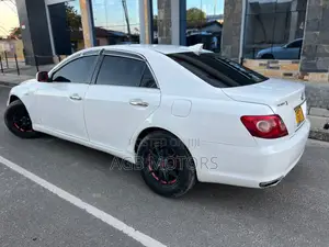 Toyota Mark X 2.5 RWD 2004 White
