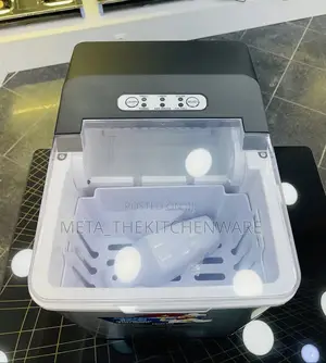 Nikai Ice Maker 12kg/24hrs Nim2412a