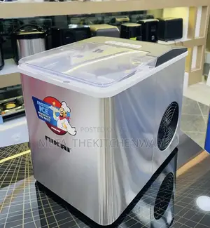 Nikai Ice Maker 12kg/24hrs Nim2412a