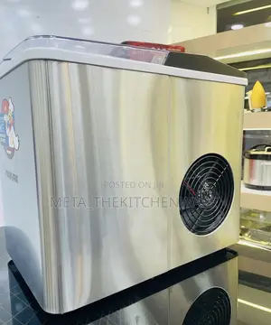 Nikai Ice Maker 12kg/24hrs Nim2412a