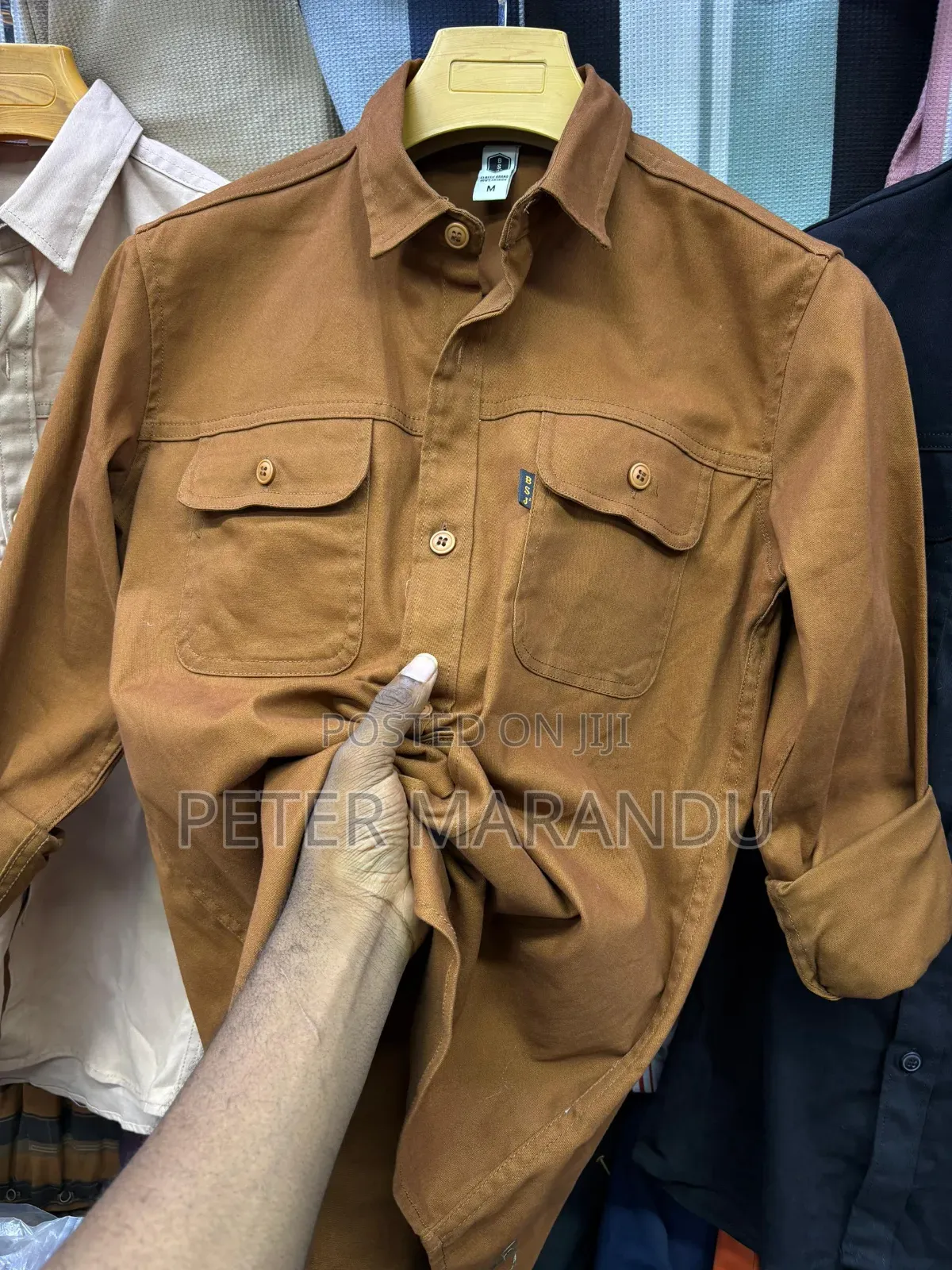 Mashati Ya Kuvaa Na Yenye Ugumu