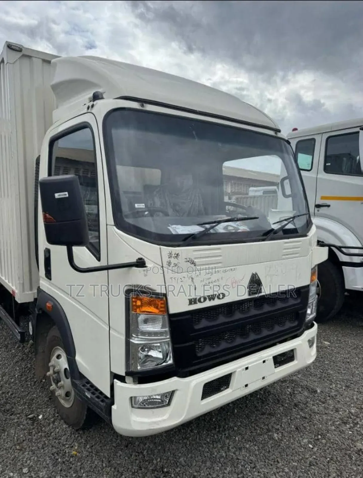 Howo Ligth Cargo Trucks in Kinondoni - Trucks & Trailers, Tanzania ...