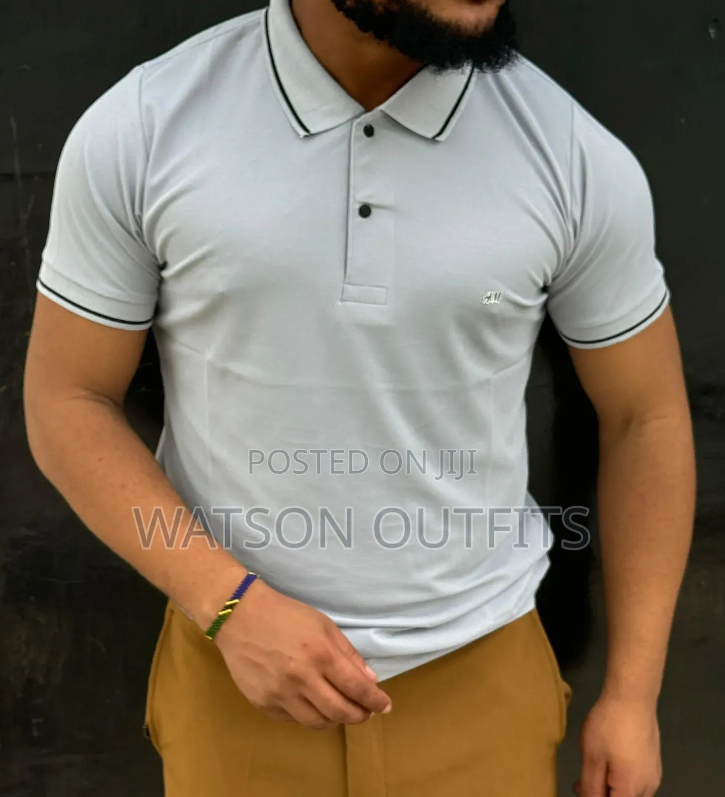 Men's Multicoloured Clothing Wears