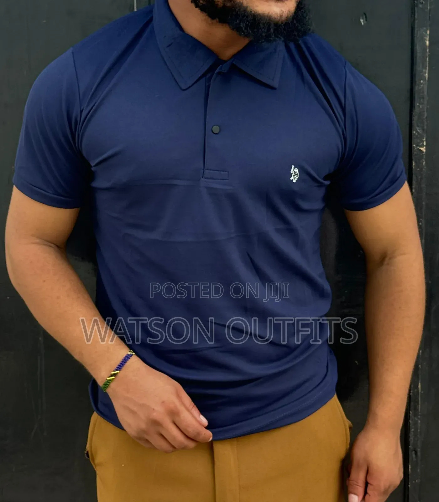 Men's Multicoloured Clothing Wears