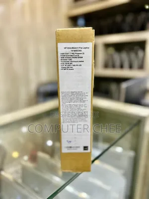 New HP OmniBook X Laptop 14-Fe0097nr 16GB Intel Core I7 SSD 512GB kwa ...